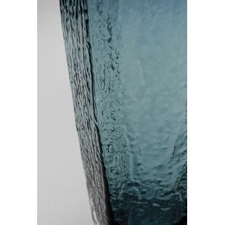 Szklanka wysoka CASCATA - niebieski