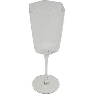 Kieliszek do białego wina CASCATA - transparentny