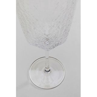 Kieliszek do białego wina CASCATA - transparentny