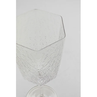Kieliszek do białego wina CASCATA - transparentny