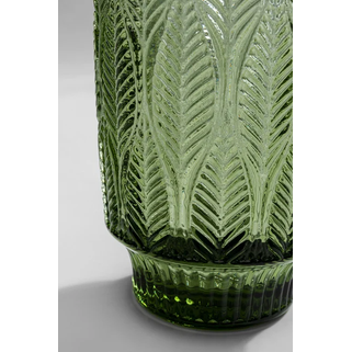 Szklanka FOGLI 450 ml - zielony