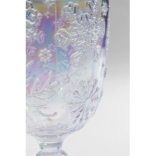 Kieliszek do wina ICE FLOWERS COLORE