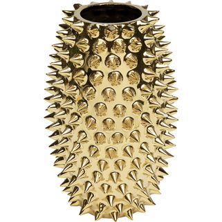 Wazon ceramiczny STING 21 - złoty