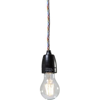 Żarówka LED BULB - transparentny