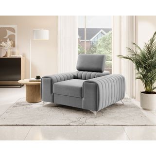 Fotel Laurence Nube 35