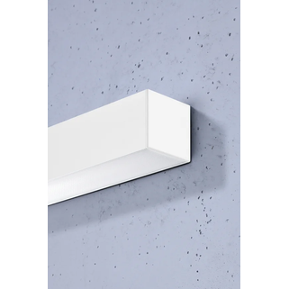 Kinkiet Pinne 950 LED 3000K 95x5 cm biały