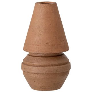 Wazon dekoracyjny MISRA - terakota