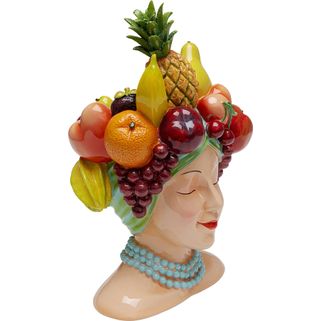 Wazon dekoracyjny FRUITY - wielokolorowy