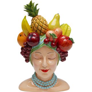 Wazon dekoracyjny FRUITY - wielokolorowy