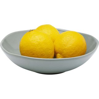 Talerz głęboki ORGANIC 21 - szałwiowy