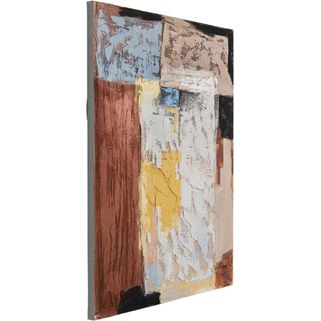 Obraz ART SPLASH ORANGE 90x120