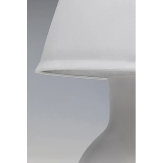 Lampa stołowa DONNA - biały