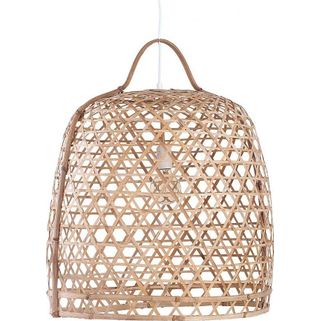 Lampa wisząca CESTERO - naturalny