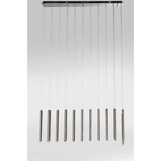 Lampa wisząca LED LIVING VEGAS - chrom