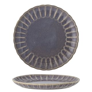 Talerz ceramiczny LATINA 27 - fioletowy
