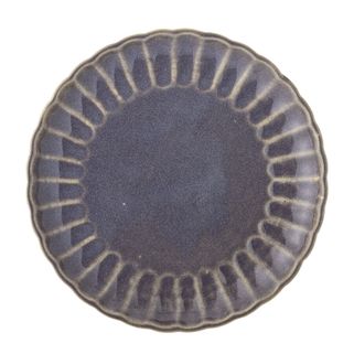 Talerz ceramiczny LATINA 27 - fioletowy