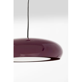 Lampa wisząca LIA 38 - fioletowy