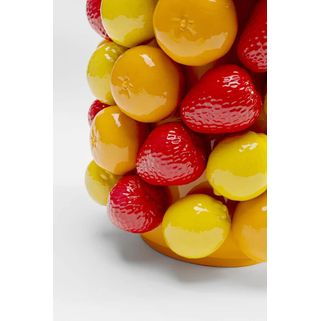 Wazon FRUIT PARADE 33 cm - wielokolorowy