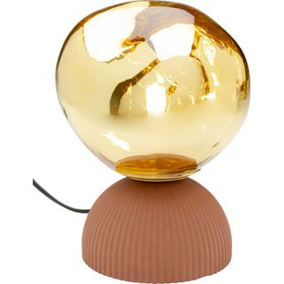 Lampa stołowa MAGIC BALL - złoty