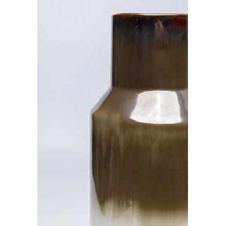 Wazon ceramiczny GLACIER - wielokolorowy