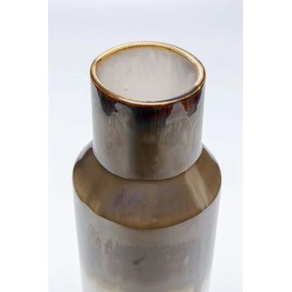 Wazon ceramiczny GLACIER - wielokolorowy