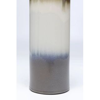 Wazon ceramiczny GLACIER - wielokolorowy