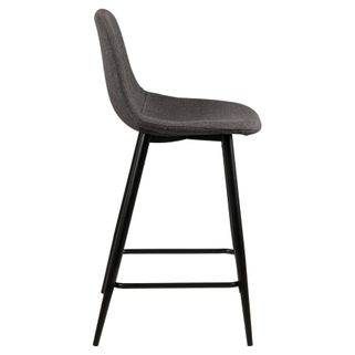 Hoker WILMA 91 cm - szary