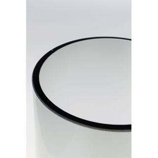 Wazon szklany NOBLE RING - transparentny
