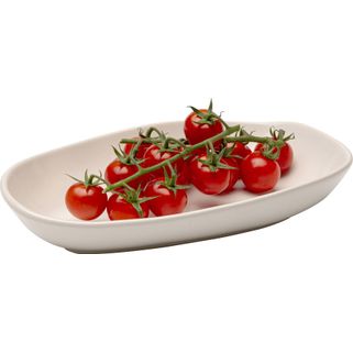 Półmisek ORGANIC 25x16 - kremowy