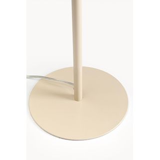 Lampa stołowa SELLA - beżowy