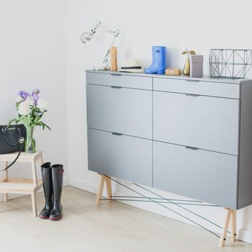 Nowoczesna Szafka na Buty