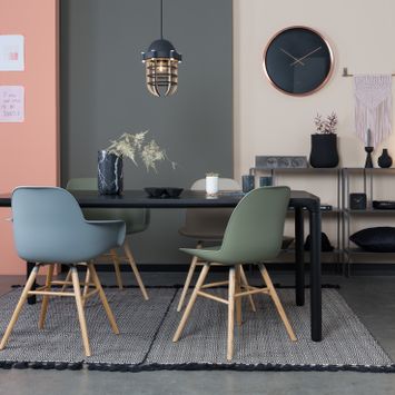 Pastelowy salon z klasą