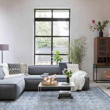 Loft z nutką retro w ponadczasowych kolorach