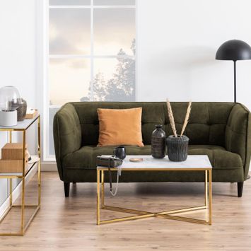 Salon z nutą elegancji