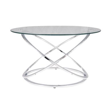 Ława EOS B 80 to designerska bryła, która wykończona jest w dość modernistycznym, wręcz unikalnym designie, dzięki czemu nikt nie przejdzie obok niej...
