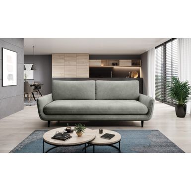 PROMOCJA - Sofa rozkładana SOLANO   Cena za sofę w tapicerce promocyjnej: Tkanina Element 11, 14, 17, 22, 24 Tkanina Onega 01, 07, 18   Sofa rozkładana...