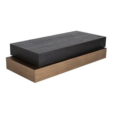Ława kawowa CAMBON 140x65    Stolik kawowy Cambon marki Richmond Interiors to bardzo elegancki oraz designerski produkt. Górny blat wykonany jest z wysokiej...