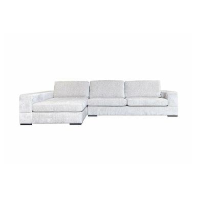 Narożnik lewostronny PASHA L - perłowy Stylowa, wygodna sofa narożna Pasha od marki Richmond Interiors udekoruje każde wnętrze swoją przytulnością....