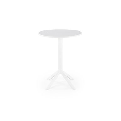 Biały stół okrągły Calvo już od pierwszego wejrzenia zachwyca swoim minimalistycznym wdziękiem. Jego ponadczasowy design nie tylko pozostanie odporny na...