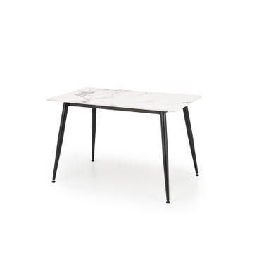Stół prostokątny Emilio 120x70 cm to idealne rozwiązanie dla osób, które marzą o eleganckim stole do jadalni lub salonu. Jego przemyślany design i...