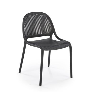 Niezobowiązujący design? Uniwersalna kolorystyka oferująca wiele możliwości aranżacyjnych? Solidność i wytrzymałość na lata? Krzesło z tworzywa...