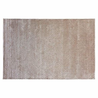 Dywan KITTY 200x300 - różowy Elegancki dodatek do każdego wnętrza, wyróżniający się ciepłym beżowym odcieniem oraz przyciągającym wzrok wzorem....