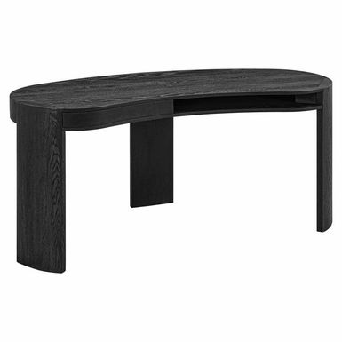 Biurko z szufladą NAVARINO - ciemny brązowy Kolekcja Navarino to przykład ponadczasowego designu, który łączy klasyczną elegancję z nutą...