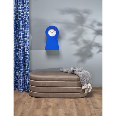 Wymiary: - szerokość: 110 cm - głębokość: 46 cm - wysokość: 42 cm   Materiał: tkanina velvet