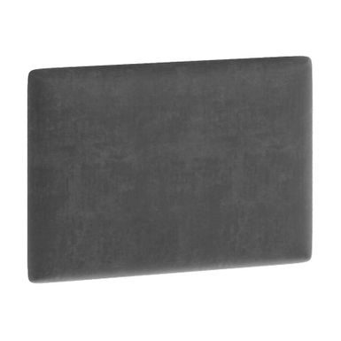 Wymiary: - szerokość: 50 cm - wysokość: 35 cm   Materiał: - tkanina Bluvel 14 - płyta meblowa laminowana