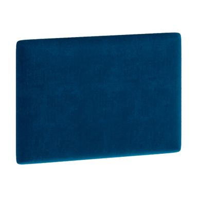 Wymiary: - szerokość: 50 cm - wysokość: 35 cm   Materiał: - tkanina Bluvel 86 - płyta meblowa laminowana
