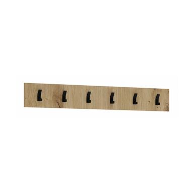 Wymiary: - szerokość: 100 cm - wysokość: 15 cm   Materiał: płyta meblowa laminowana