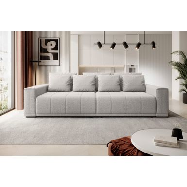 Sofa rozkładana MOTTA BIGSOFA    To sofa, która łączy w sobie wyjątkowy design z komfortem na najwyższym poziomie. Jej masywne, wygodne siedzisko,...