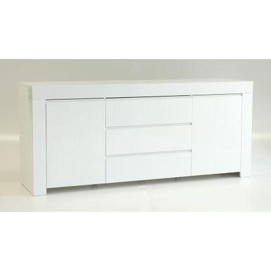 Komoda AMALFI przypadnie każdemu do gustu, ponieważ jest praktyczna i elegancka. Struktury i fronty wykonane są z płyty MDF o grubości 16 mm. Komoda...