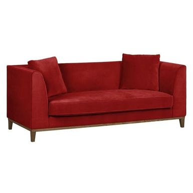 Subtelne retro! Delikatna sofa, która sprawi, że Twoje wnętrze będzie przytulne, subtelne, komfortowe i retro! Lily to idealne połączenie klasycznej...